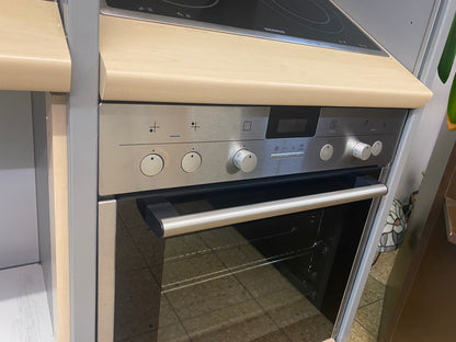 Siemens E-Herd mit Ceranfeld