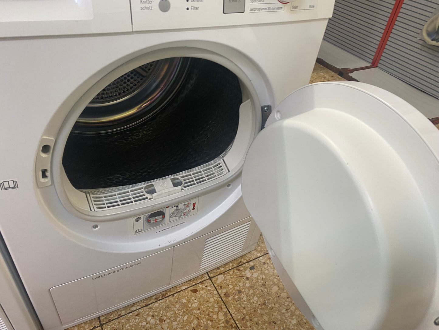 Bosch Wärmepumpentrockner A++/7kg