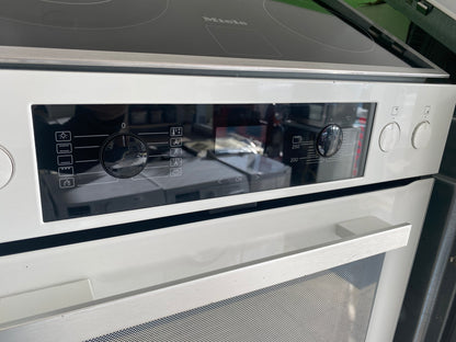 Miele E-Herd mit Ceranfeld+ Pyrolyse