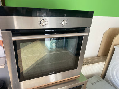 Siemens autarker Backofen .