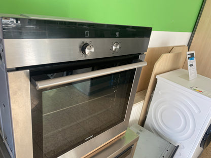 Siemens autarker Backofen .