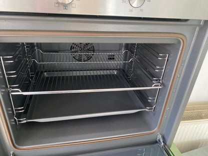 Siemens autarker Backofen .