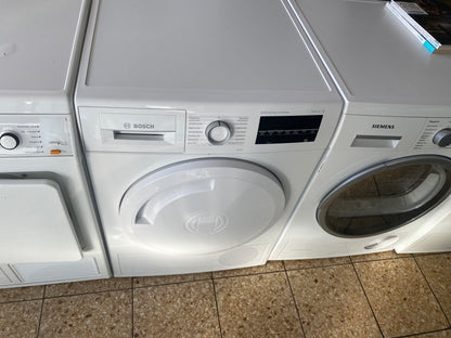 Bosch Wärmepumpentrockner Serie6 A+++/8kg