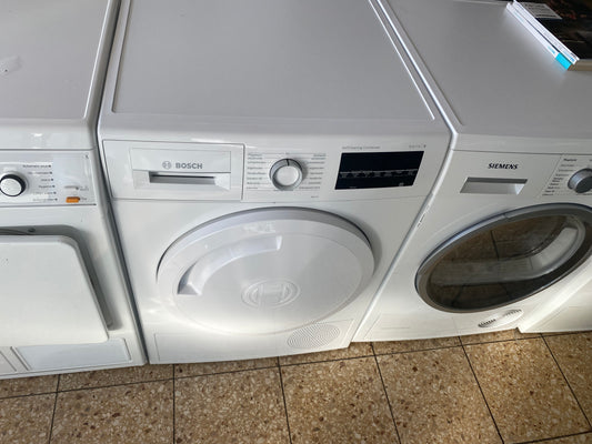 Bosch Wärmepumpentrockner Serie6 A+++/8kg