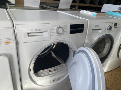 Bosch Wärmepumpentrockner Serie6 A+++/8kg