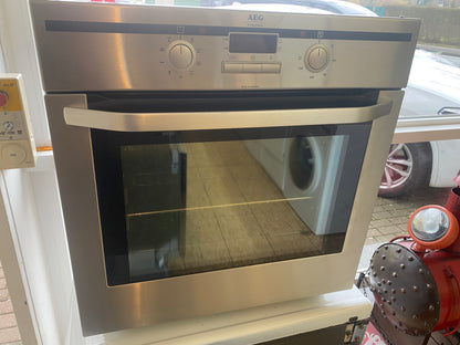 AEG autarker Backofen