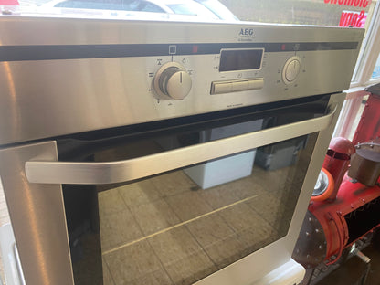 AEG autarker Backofen
