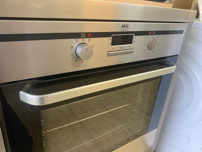 AEG autarker Backofen