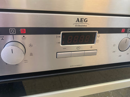 AEG autarker Backofen