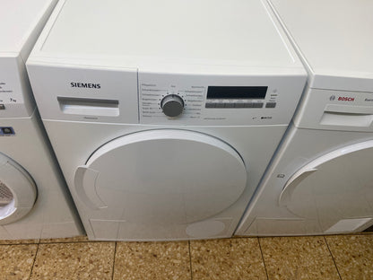 Siemens Wärmepumpentrockner IQ300 A++/7kg