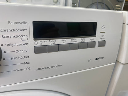 Siemens Wärmepumpentrockner IQ300 A++/7kg
