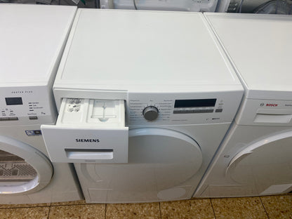 Siemens Wärmepumpentrockner IQ300 A++/7kg