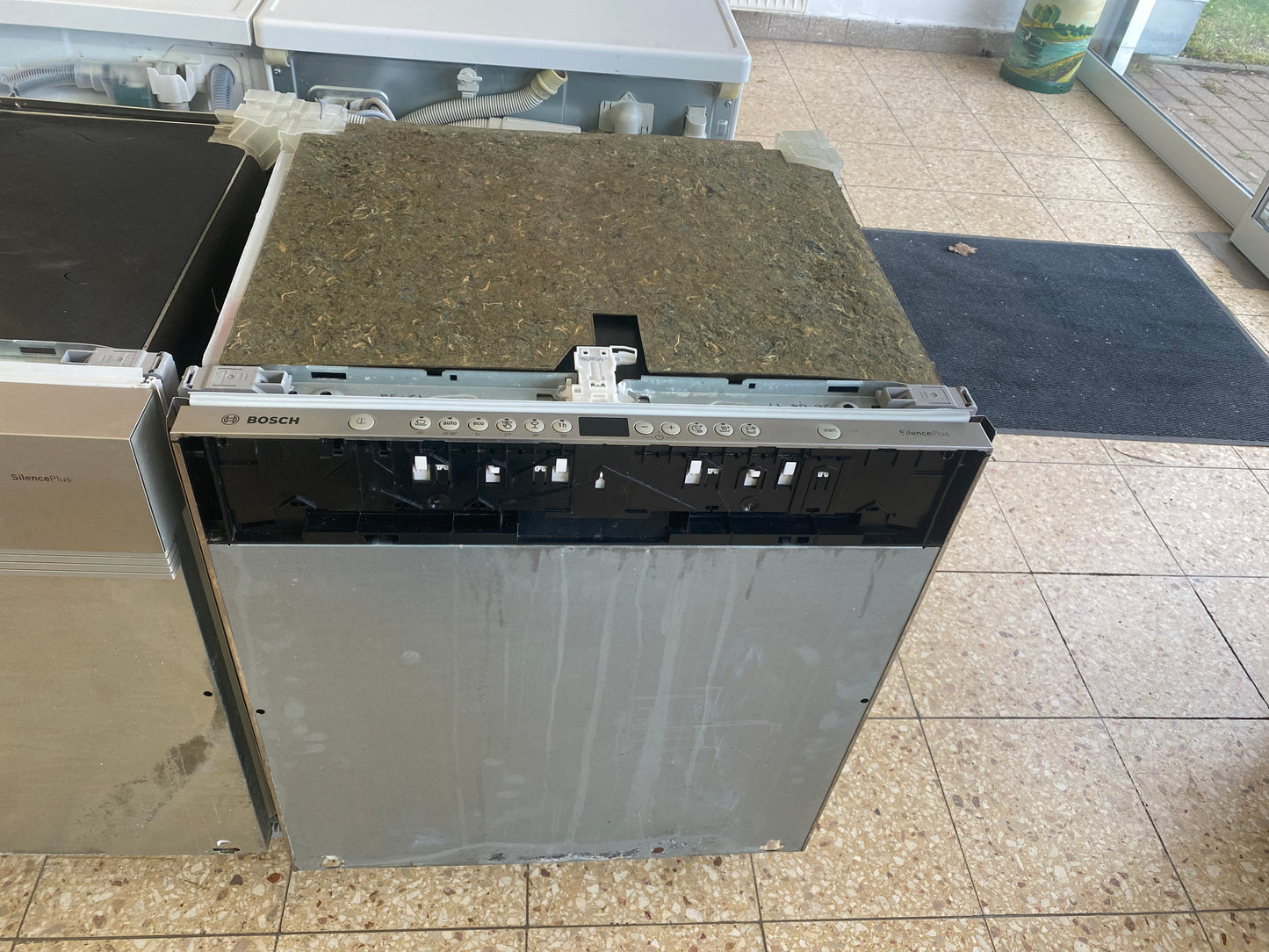 Bosch vollint.Geschirrspülmaschine A++ 60cm Serie 4