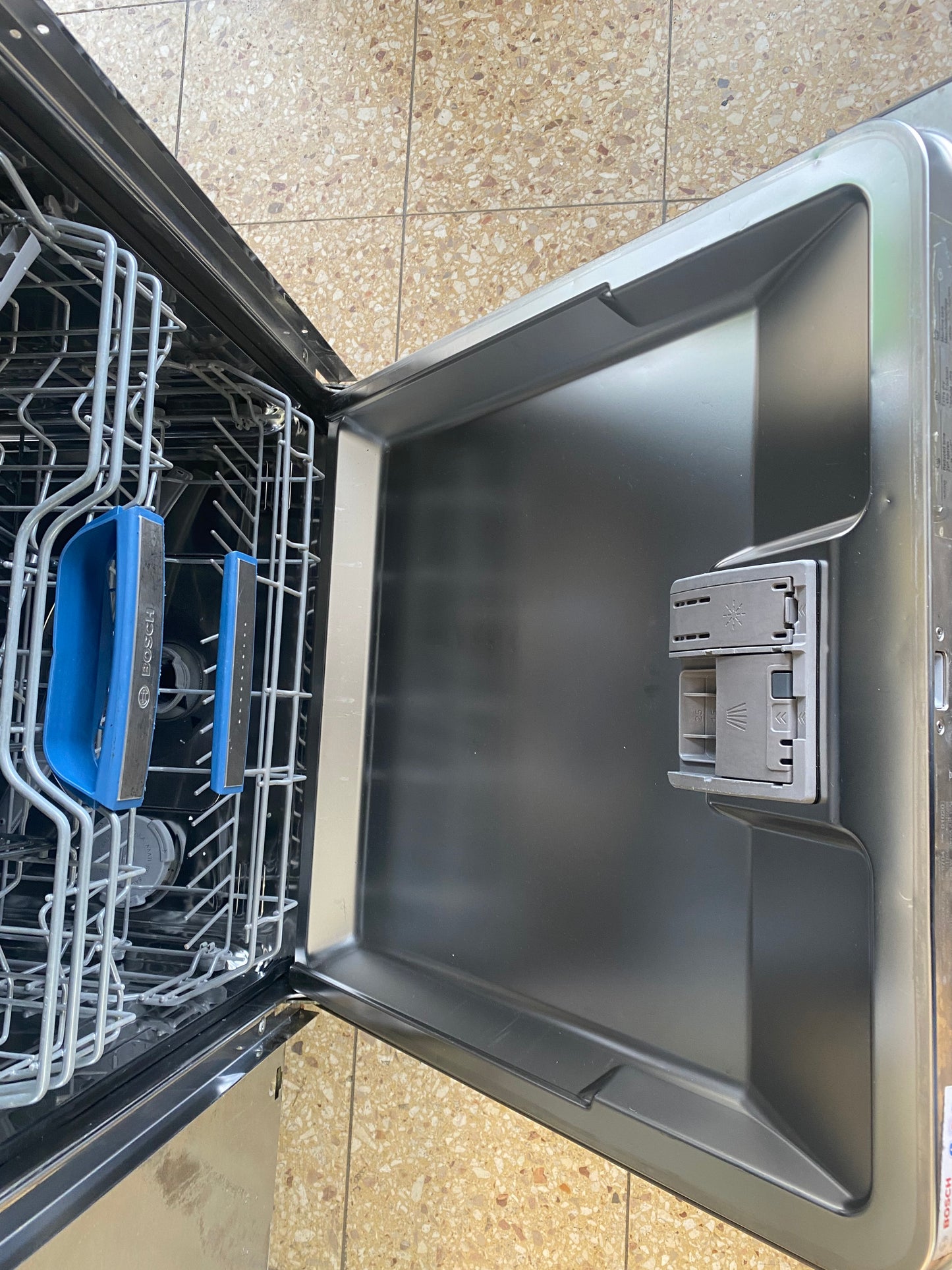 Bosch vollint.Geschirrspülmaschine A++ 60cm Serie 4