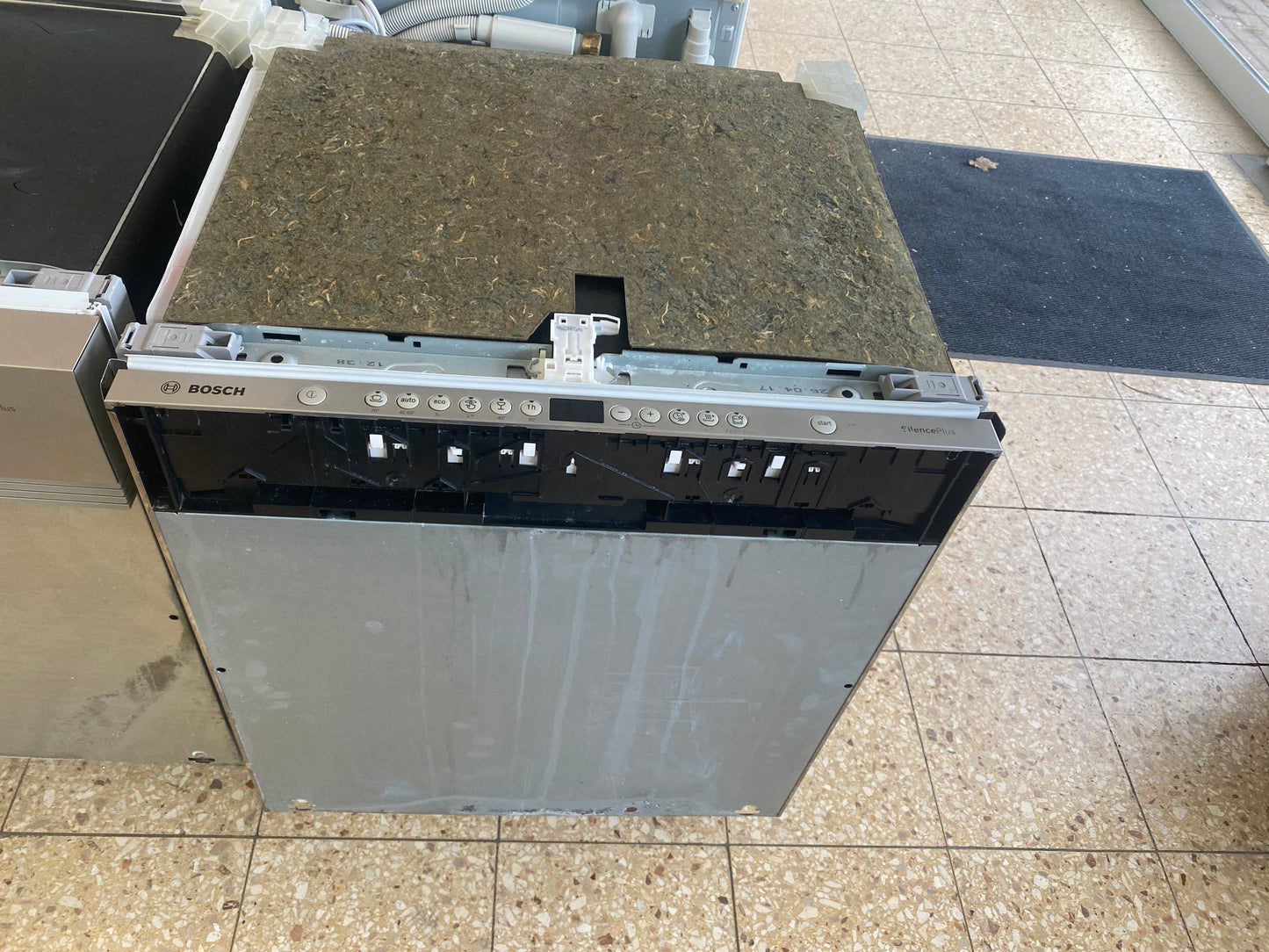 Bosch vollint.Geschirrspülmaschine A++ 60cm Serie 4