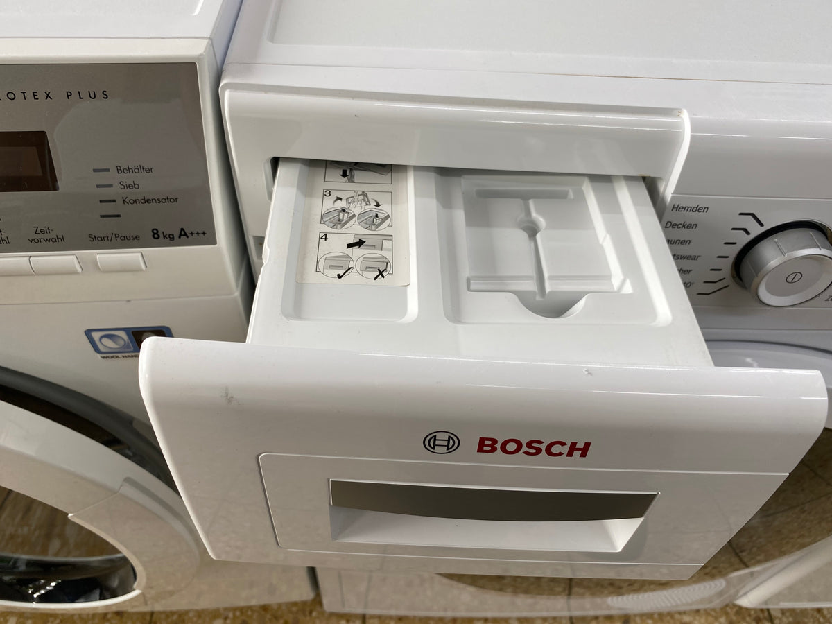Bosch Wärmepumpentrockner Serie 8 A+++ / 8kg