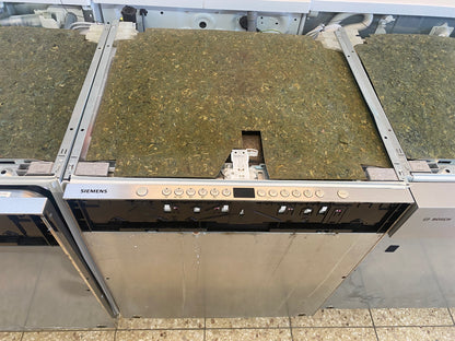 Siemens  vollintegrierbare Geschirrspülmaschine A++ 60cm