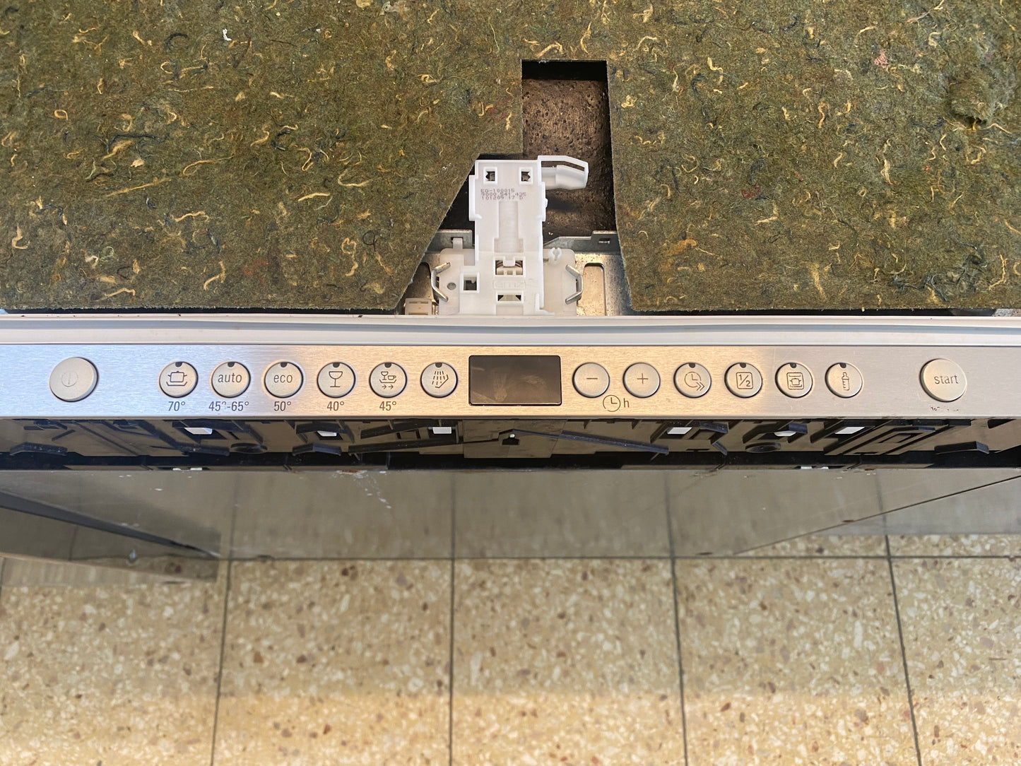 Siemens  vollintegrierbare Geschirrspülmaschine A++ 60cm