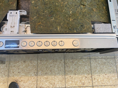 Siemens  vollintegrierbare Geschirrspülmaschine A++ 60cm