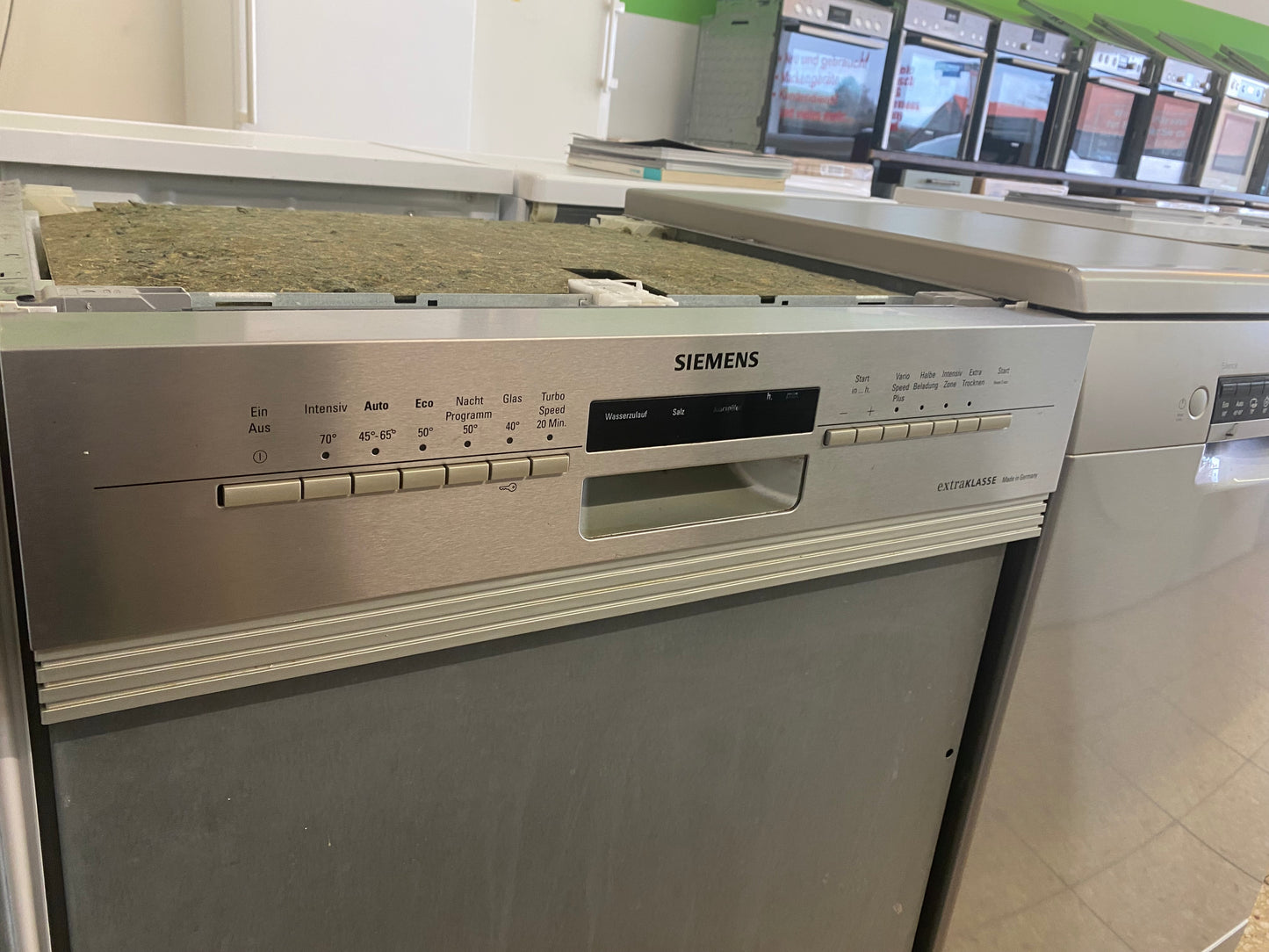 Siemens IQ500 Geschirrspülmaschine A++/60cm