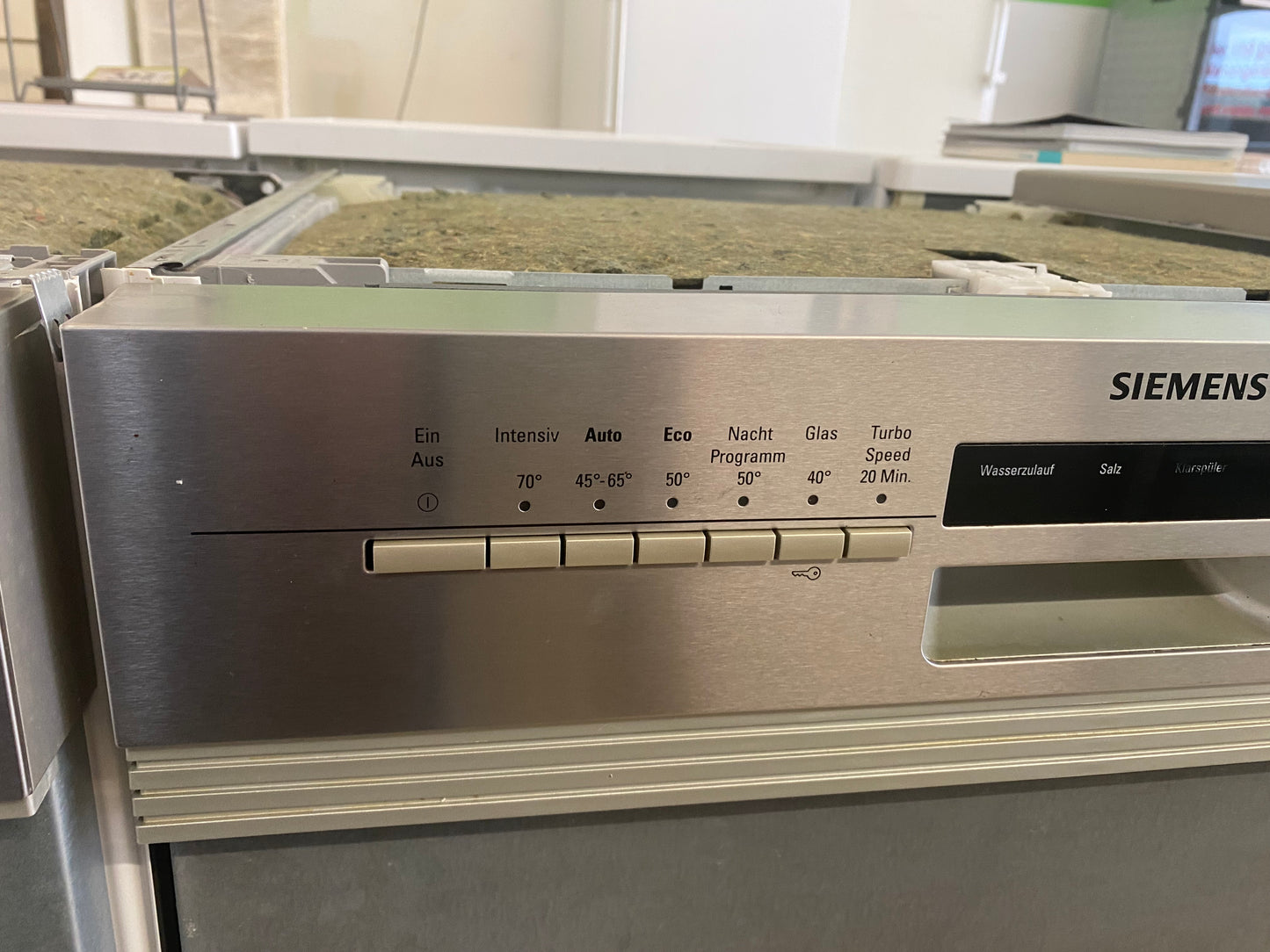 Siemens IQ500 Geschirrspülmaschine A++/60cm