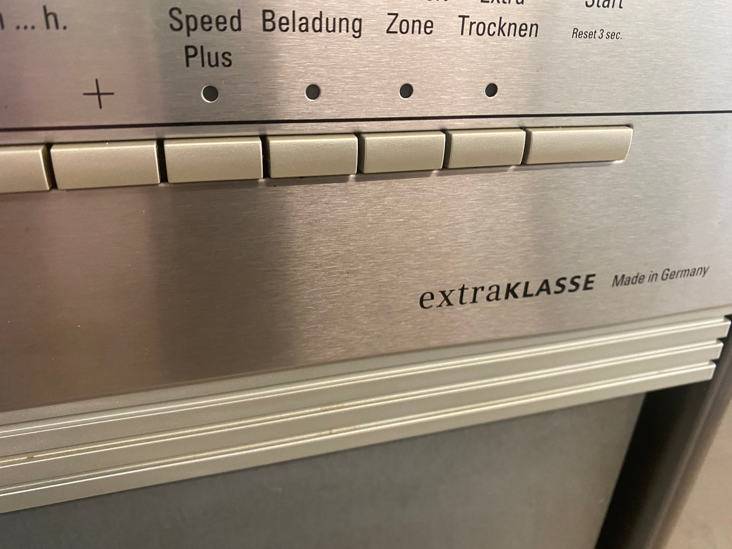 Siemens IQ500 Geschirrspülmaschine A++/60cm