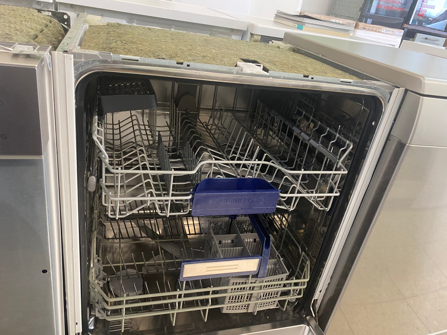 Siemens IQ500 Geschirrspülmaschine A++/60cm