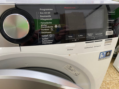 AEG Waschtrockner 10/6kg. Top.