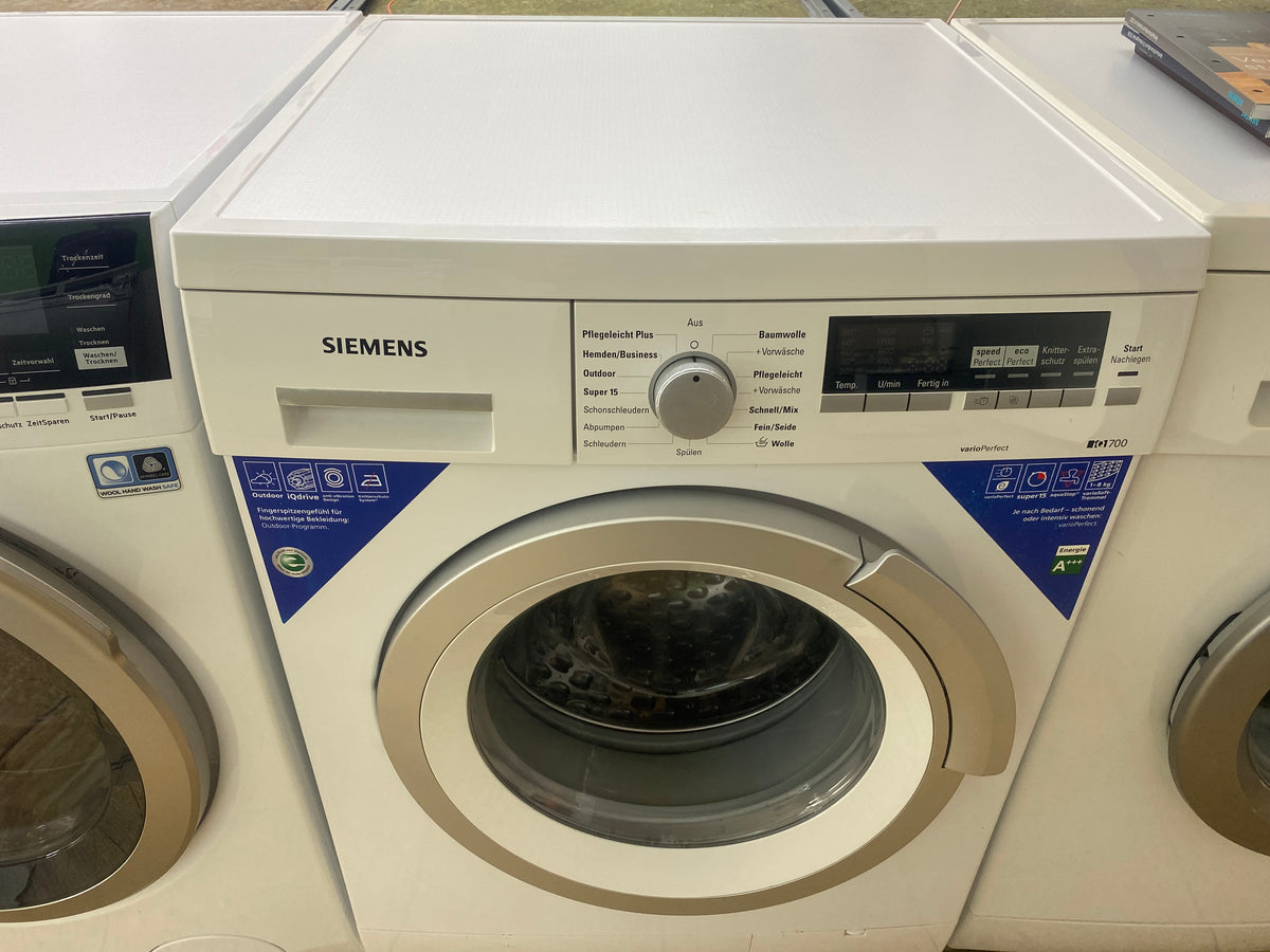 Siemens IQ500 washing machine A+++ / 8kg