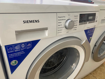 Siemens IQ500 washing machine A+++ / 8kg