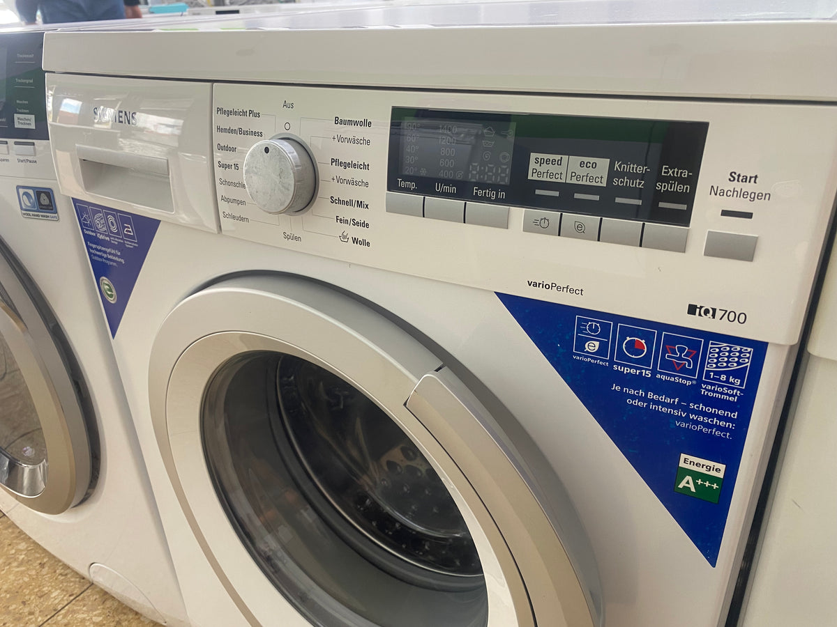 Siemens IQ500 washing machine A+++ / 8kg