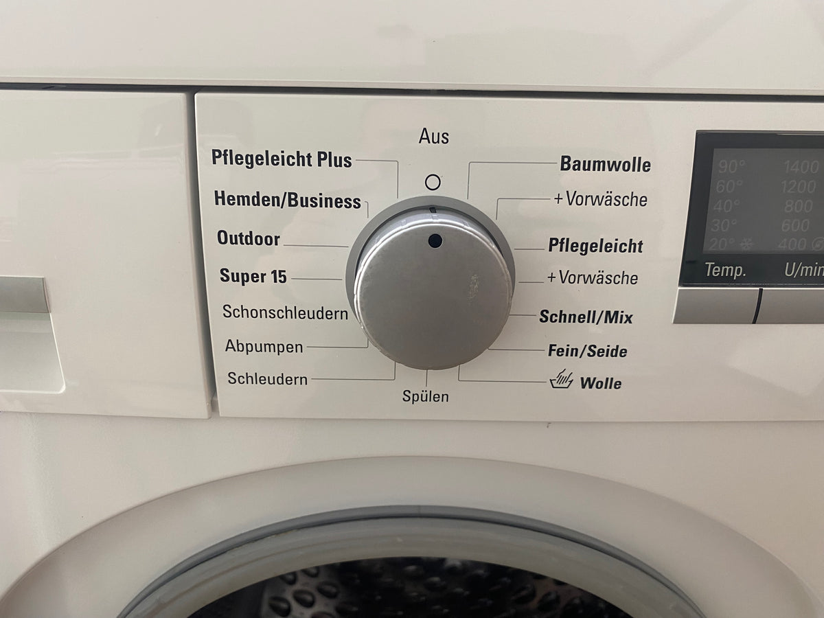 Siemens IQ500 washing machine A+++ / 8kg