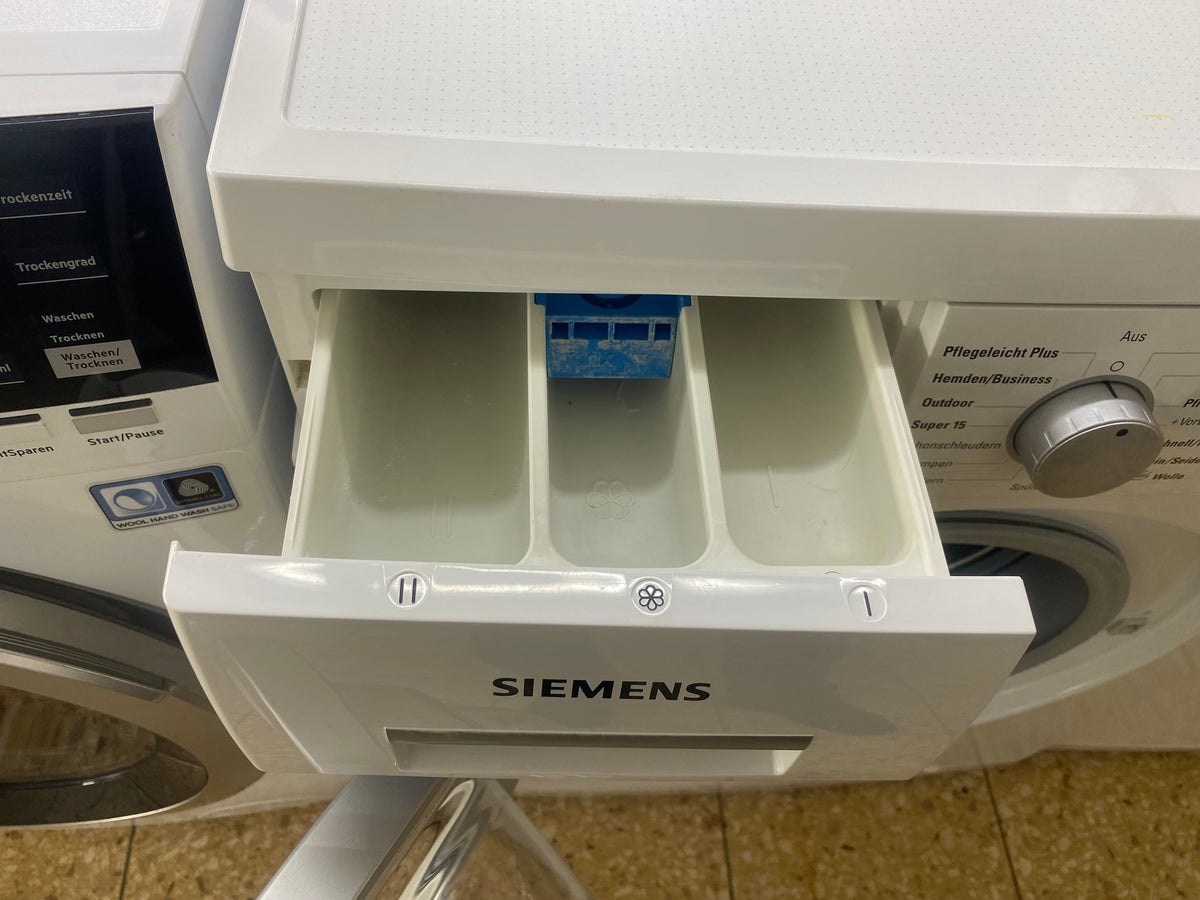Siemens IQ500 washing machine A+++ / 8kg