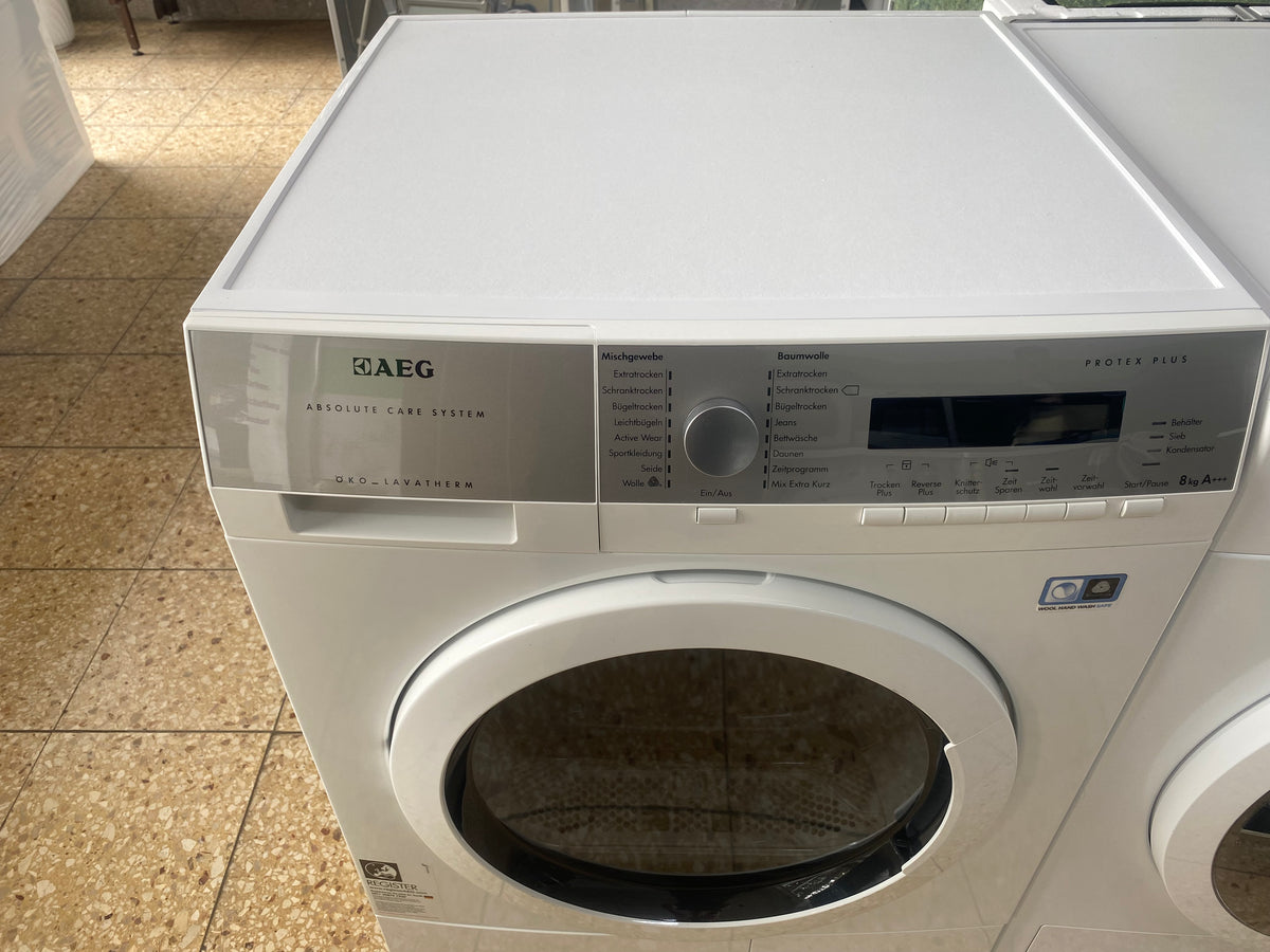 AEG Wärmepumpentrockner A+++/8kg