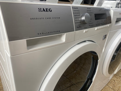 AEG Wärmepumpentrockner A+++/8kg