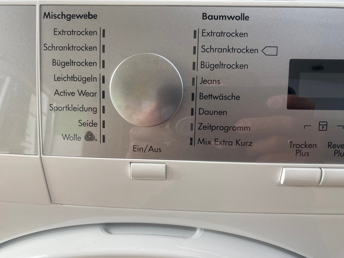AEG Wärmepumpentrockner A+++/8kg
