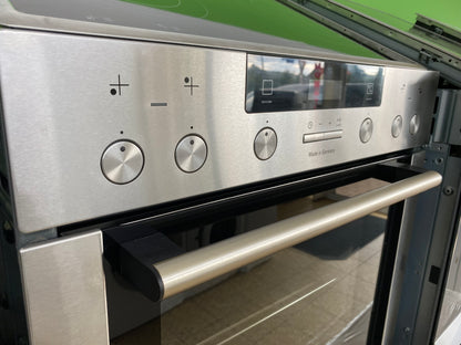 Siemens E-Herd mit Ceranfeld+Backwagen