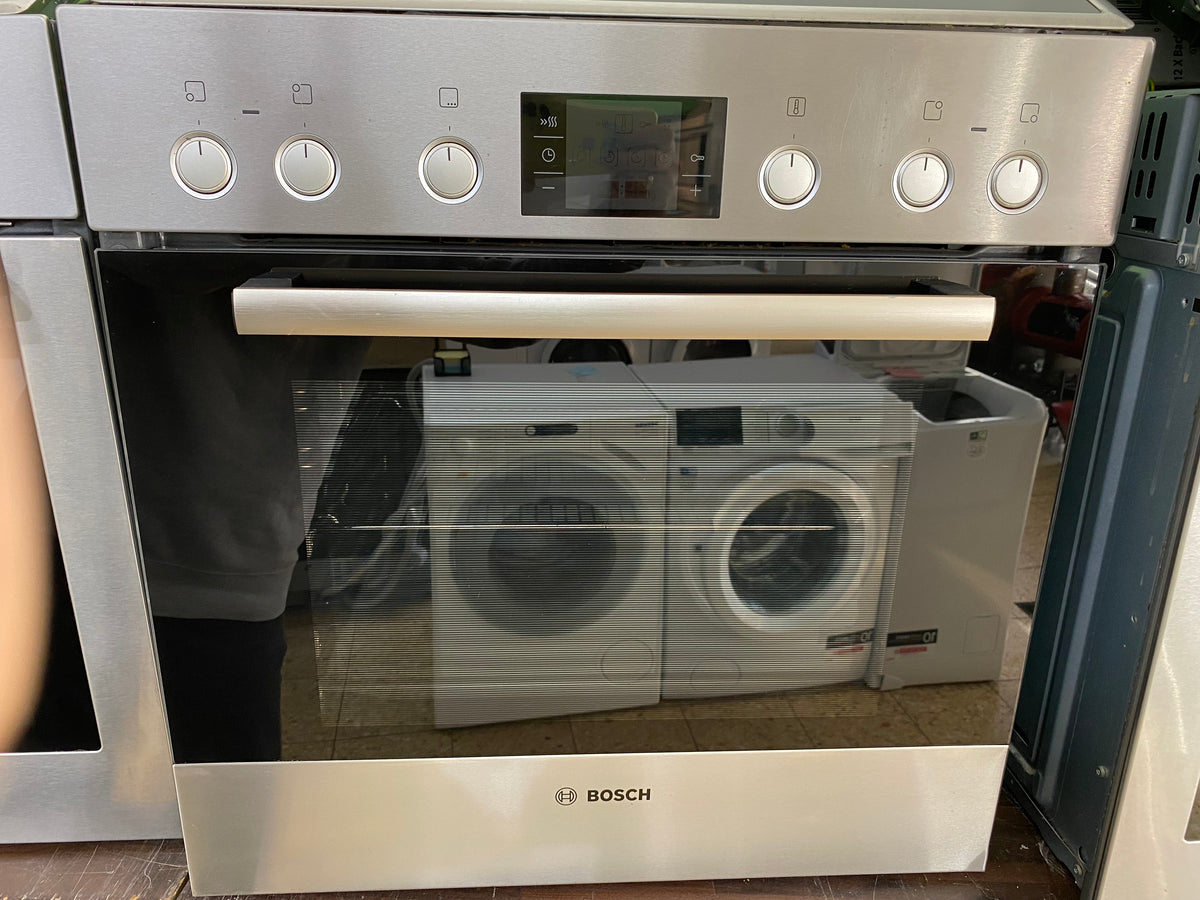 Bosch electric stove with ceramic hob