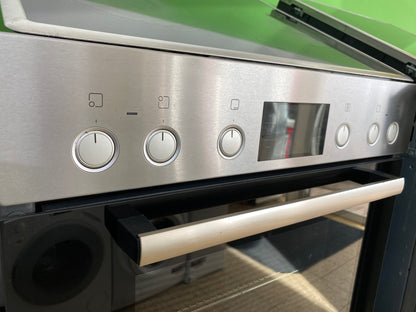 Bosch electric stove with ceramic hob