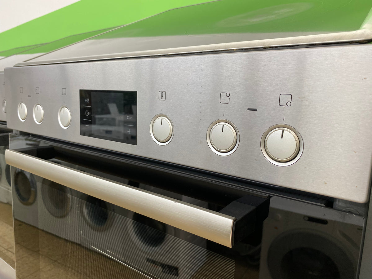 Bosch electric stove with ceramic hob