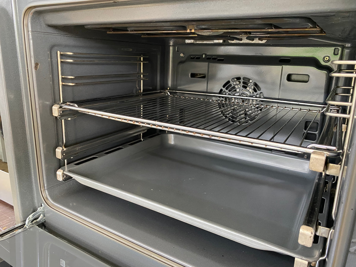 Bosch electric stove with ceramic hob