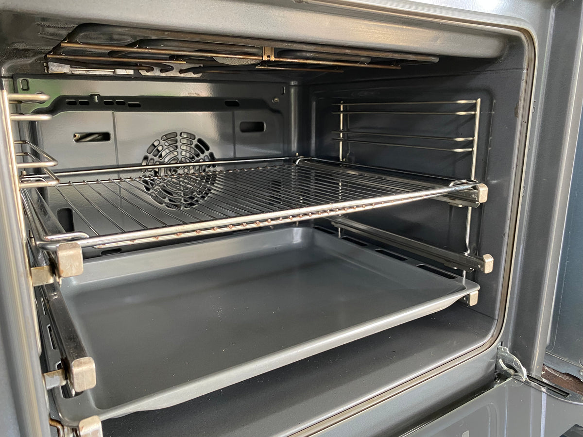 Bosch electric stove with ceramic hob