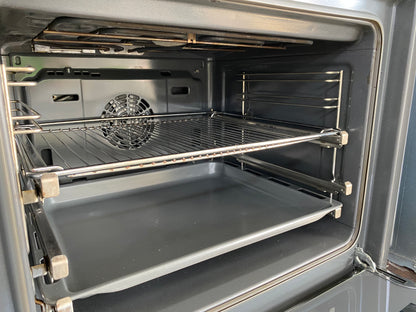 Bosch electric stove with ceramic hob