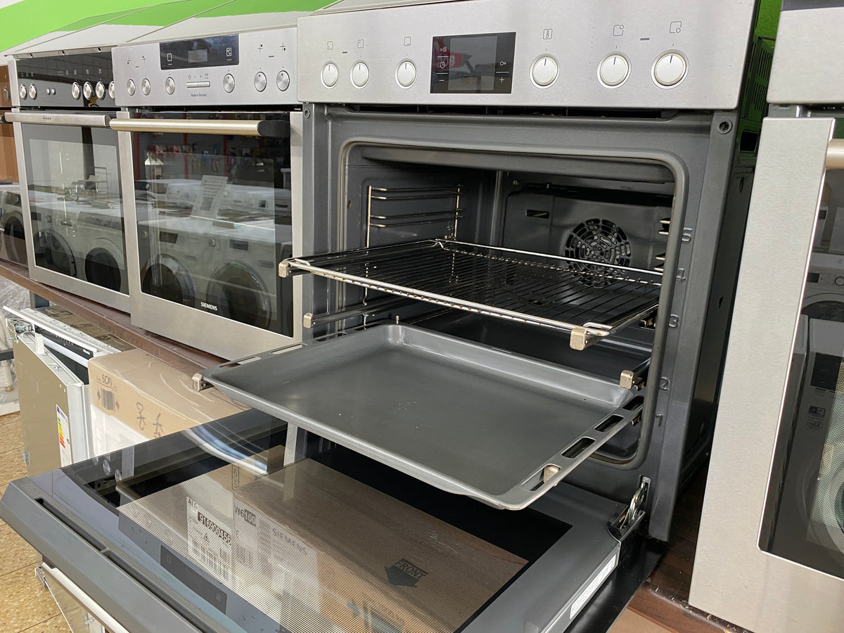 Bosch electric stove with ceramic hob