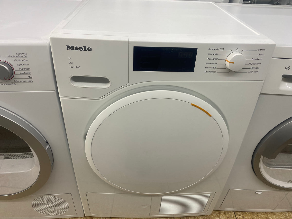 Miele Wärmepumpentrockner T1 A++/8kg