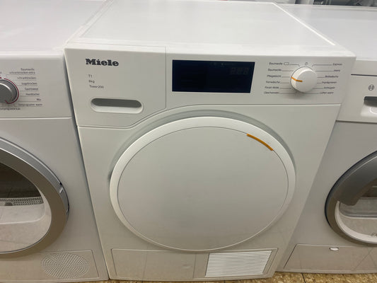 Miele Wärmepumpentrockner T1 A++/8kg
