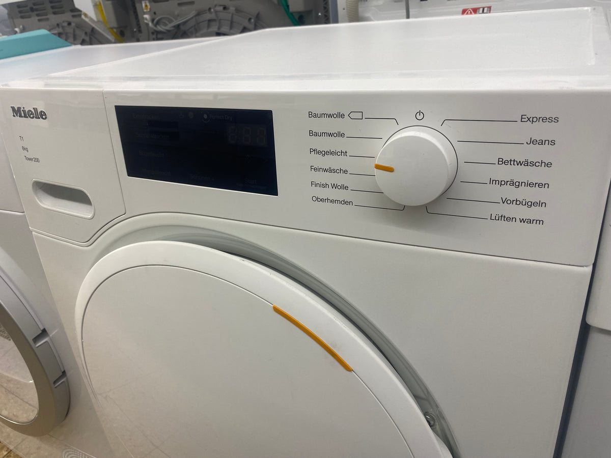 Miele Wärmepumpentrockner T1 A++/8kg