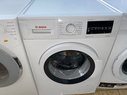 Bosch Waschmaschine Serie 6 A+++/8kg