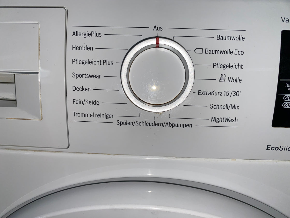 Bosch Waschmaschine Serie 6 A+++/8kg