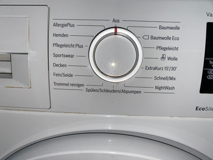 Bosch Waschmaschine Serie 6 A+++/8kg